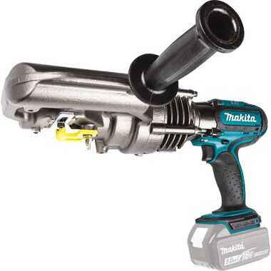 Makita XPP01ZK 18V LXT Lithium-Ion Cordless 5/16 Metal Hole Puncher, Tool Only