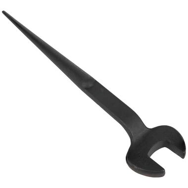 Klein Tools Spud Wrench 1-1/2in US Reg Nut, large image number 0