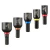 Milwaukee SHOCKWAVE Impact Duty Insert Magnetic Nut Driver Set 5PC, small image number 1
