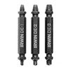 Irwin Impact Double Ended Screw Extractor Set 3 Pc., small