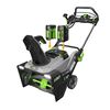 EGO Cordless Snow Blower 21in Single Stage Kit Reconditioned, small