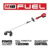 Milwaukee M18 FUEL String Trimmer (Bare Tool) with QUIK LOK Attachment Capability Reconditioned, small