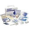 Delta Plus 25 Person ANSI Premium First Aid Kit with Plastic Case, small image number 1