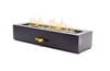 Ukiah Cascade Tabletop Fire Pit with Sound System Propane 28in Rectangular, small