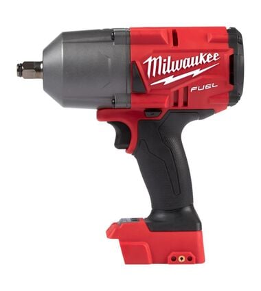 Milwaukee M18 FUEL 1/2 In. High Torque Impact Wrench with Friction Ring (Bare Tool), large image number 12