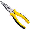 Stanley Bi-Material Long Nose Cutting Pliers 6 in, small image number 1