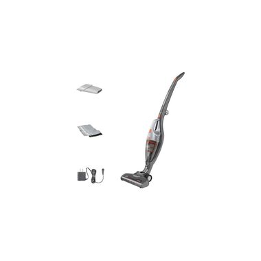 Black and Decker POWERSERIES Cordless Stick Vacuum Cleaner Kit, large image number 1