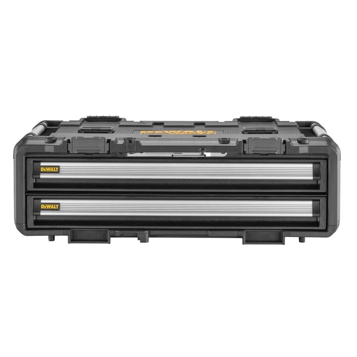 DEWALT TOUGHSYSTEM 2.0 DXL 30 Inch 2 Shallow Drawers Unit
