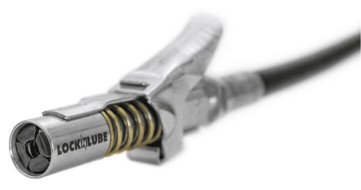 Lock N Lube Grease Coupler, large image number 2