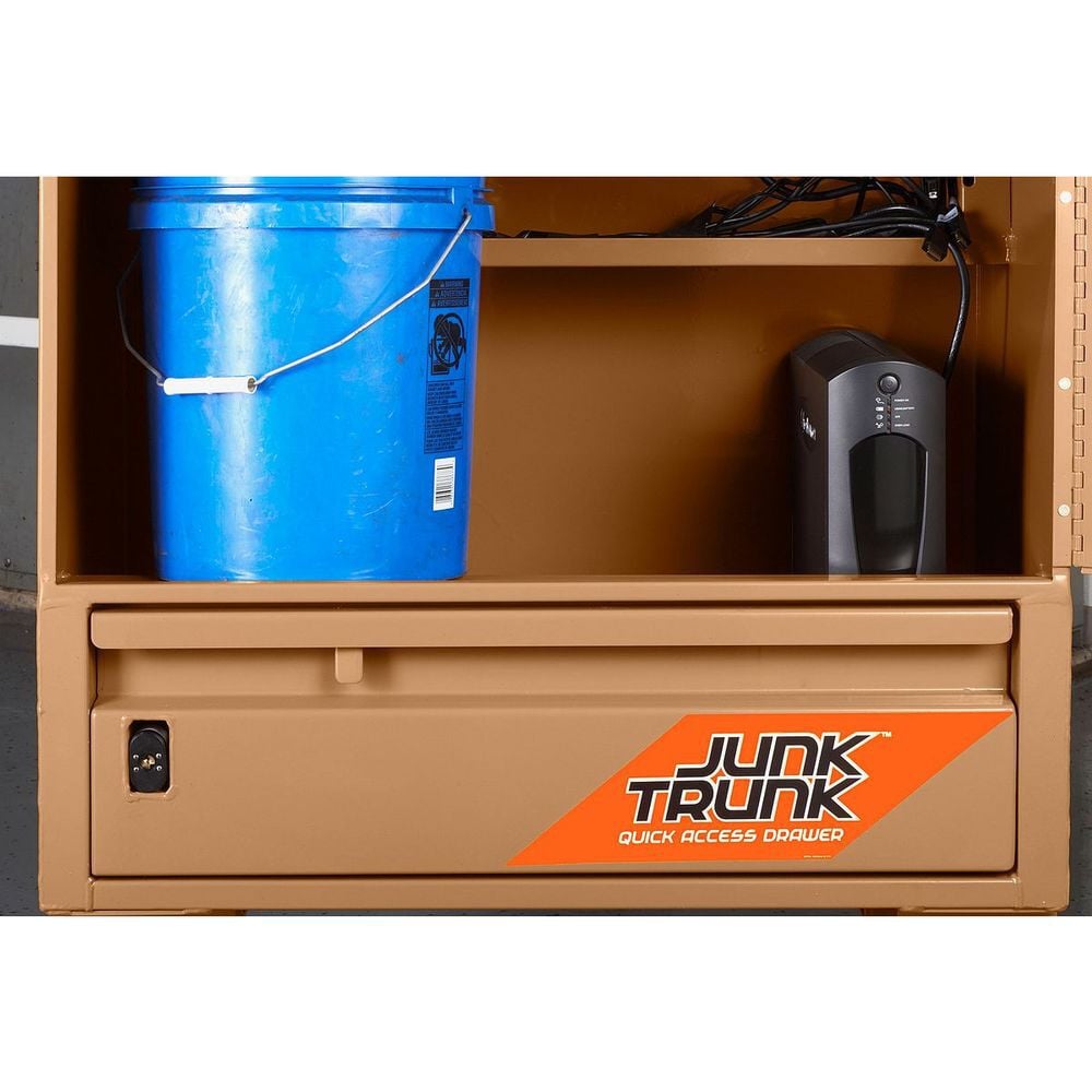 Knaack Model 118-M DataVault 150 Lbs Steel Mobile Digital Plan Station, large image number 18