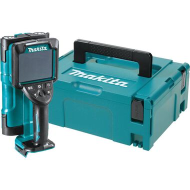Makita 18V LXT Multi Surface Scanner (Bare Tool) with Interlocking Storage Case