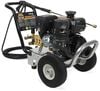Mi T M Work Pro 3200 PSI 2.4 GPM Gas Powered Cold Water Pressure Washer with 3 Spray Tips, small image number 1