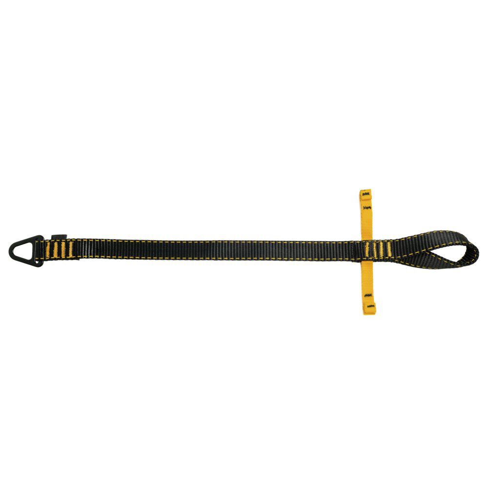 DEWALT 80 Lbs Polyester & Steel Double Wing V-Ring Tool Attachment – DXDP710222