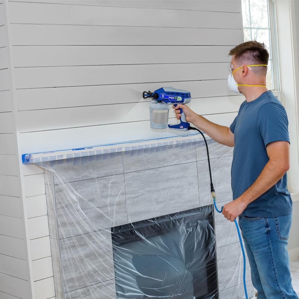 Graco Paint Sprayer TrueCoat 360 Dual Speed TrueAirless, large image number 9