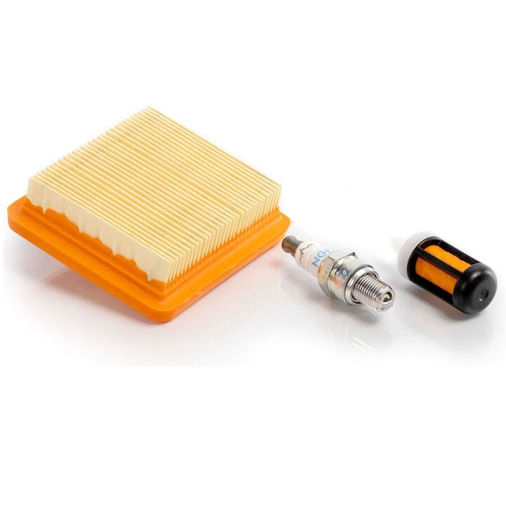 Stihl Service Kit for FS 131, FS 131 R, FS 311, KM 131 R, FB 131, BT 131, HT 132, & HT 133