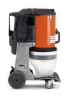 Husqvarna Construction DE 110 H 120V HEPA Dust Extractor, small image number 4