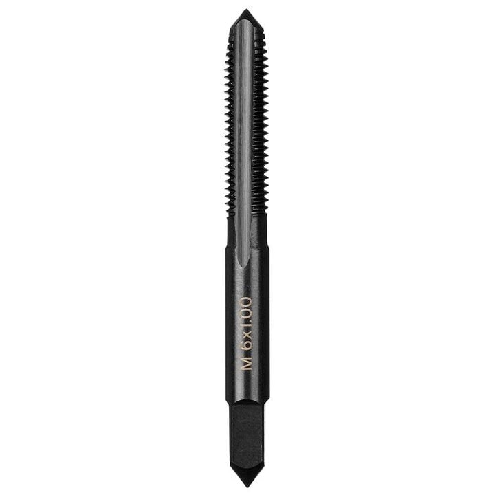Milwaukee M6-1.00 mm Straight Flute Plug Tap