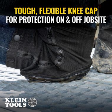 Klein Tools Tough-Flex Knee Pad Sleeve XL/XXL, large image number 3