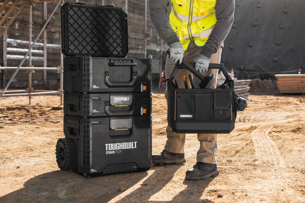 Toughbuilt StackTech Tool Tote, large image number 10