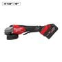 Milwaukee M18 FUEL 4-1/2 Inch-6 Inch Braking Grinder, Paddle Switch Kit
