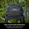 Ninja Woodfire Polyester Premium Grill Cover XL Black, small image number 2