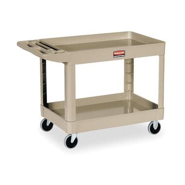 Rubbermaid Heavy Duty Utility Cart, large image number 0
