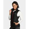 ORORO Womens Black Classic Heated Vest Kit Medium, small