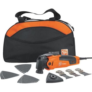 Fein MultiMaster MM 500 Start Q Oscillating Multi-Tool