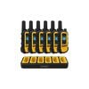 DEWALT Heavy-Duty 1W Walkie Talkies with 6-Port Gang Charger 6pk, small image number 1