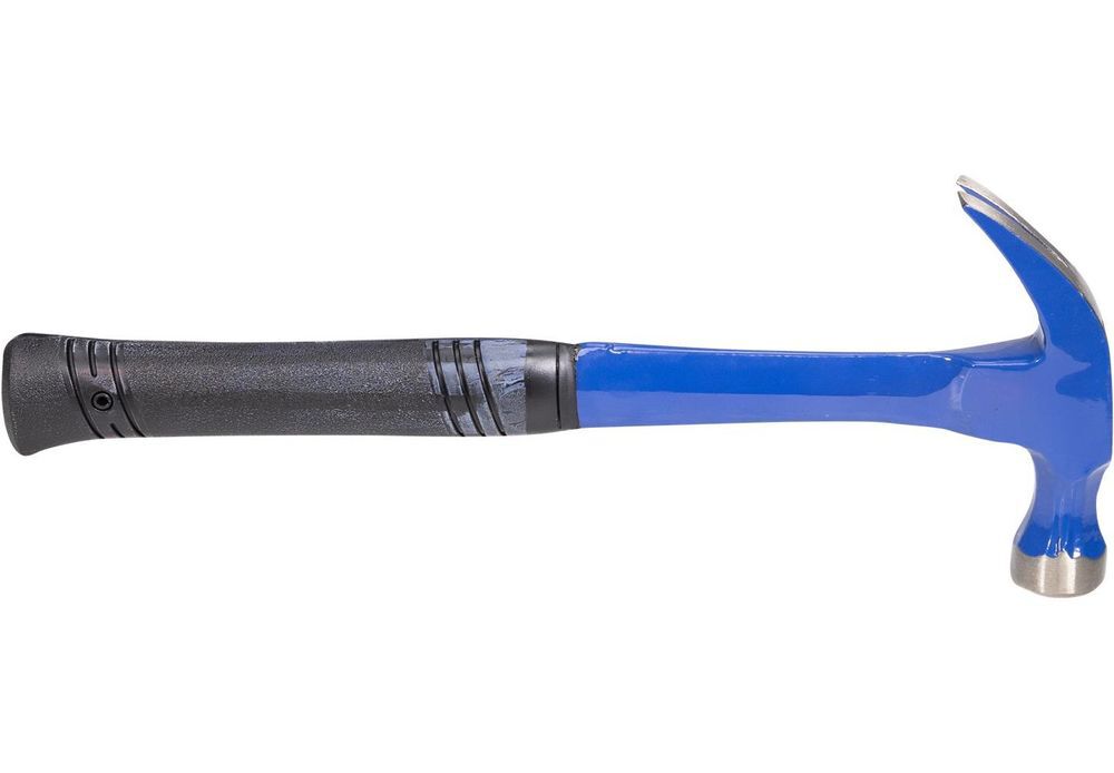 Vaughan Steel Eagle 24 Oz Smooth Face Curved Claw Hammer, large image number 4