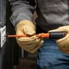 Klein Tools 6inch Insulated Driver 1/4inch Cabinet Tip, small image number 5