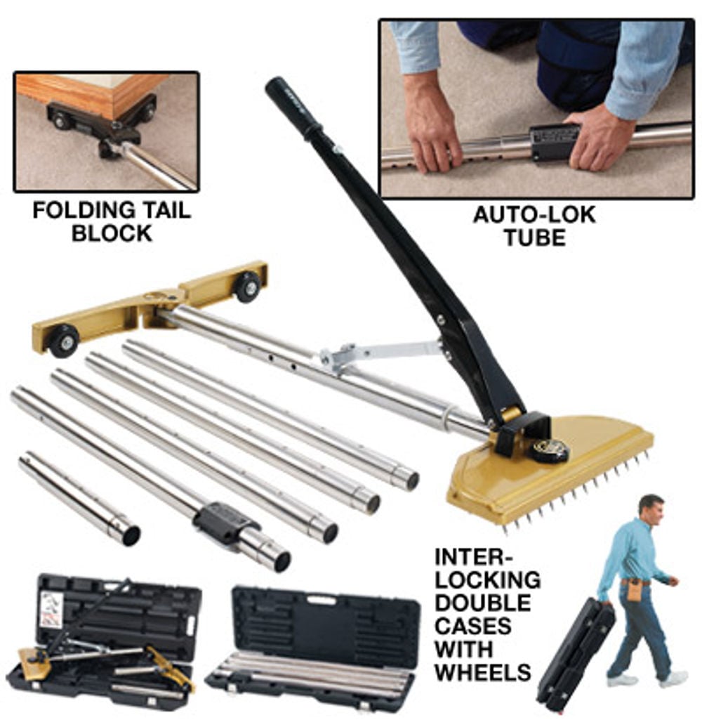 Crain Double Case Stretcher, large image number 2