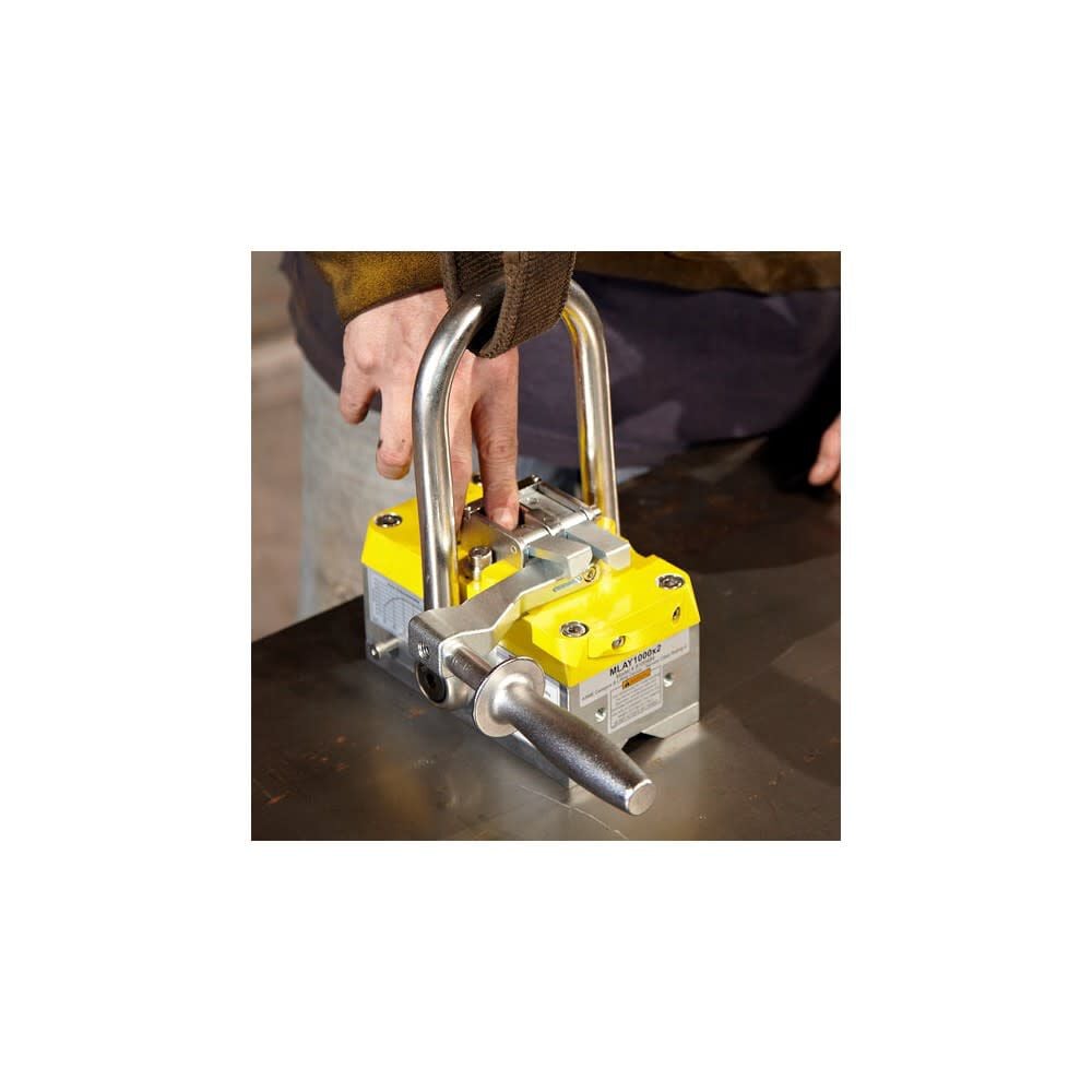 Magswitch MLAY1000x2 Magnetic Hand Lifter, large image number 9
