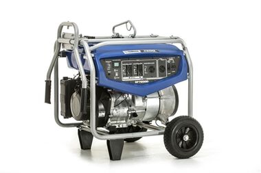 Yamaha 7200D-Watt Generator with Wheel Kit
