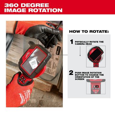 Milwaukee M12 M Spector 360 10