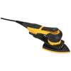 Mirka DEOS II Delta 663X Electric Powered 4 Inch x 6 Inch x 6 Inch 3mm Direct Orbital Sander, small image number 1