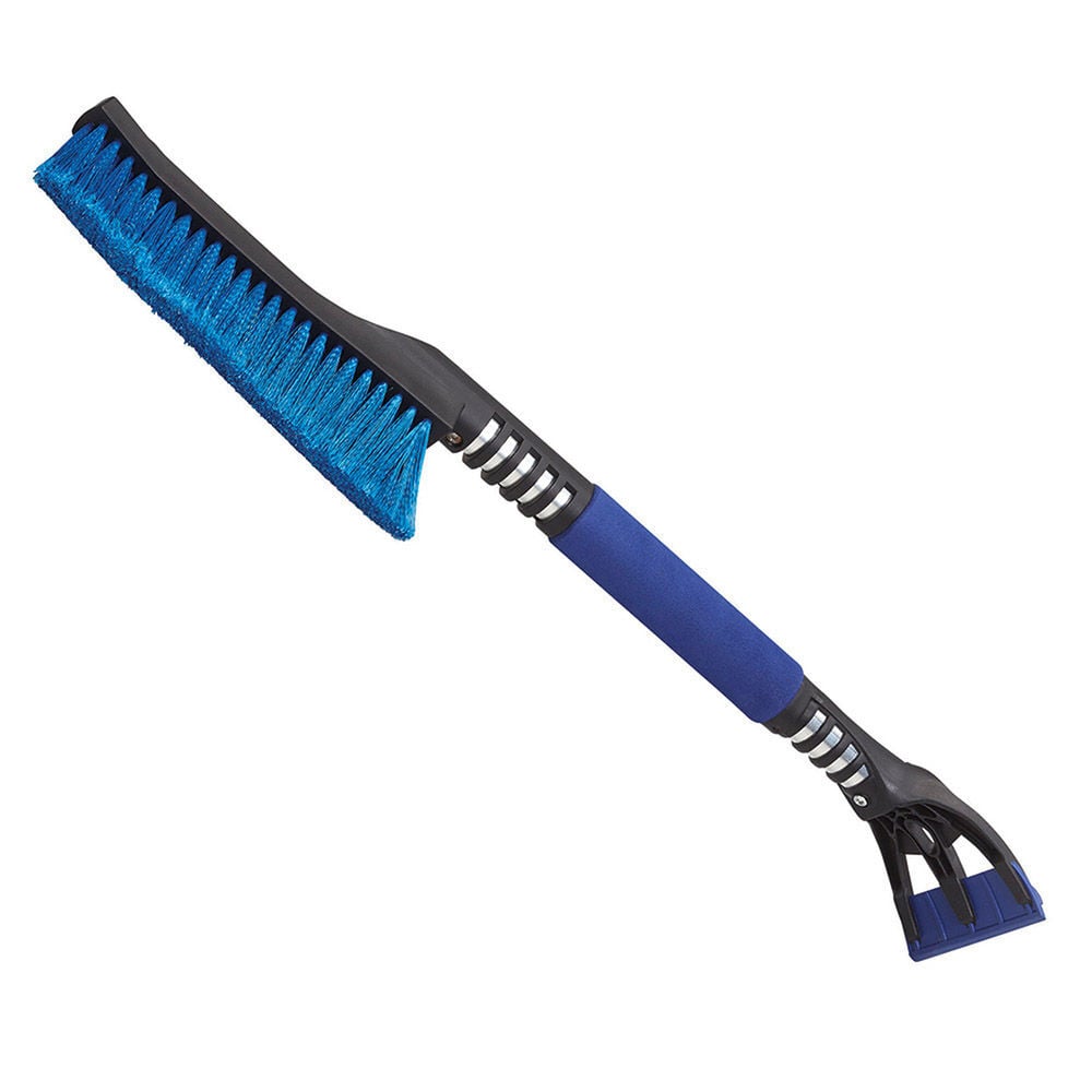 Yo-Ho 24in Heavy Duty Vehicle Snow Brush/Scraper, large image number 2