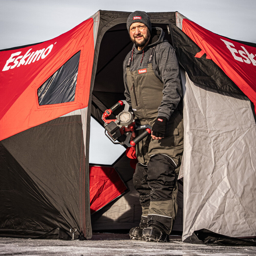 Eskimo Outbreak 650XDP, Pop-Up Shelter, large image number 4