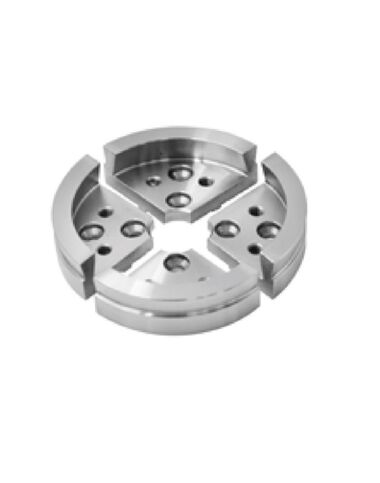 RIKON 100mm (4 Inch) Dovetail/Deep Gripper Jaws
