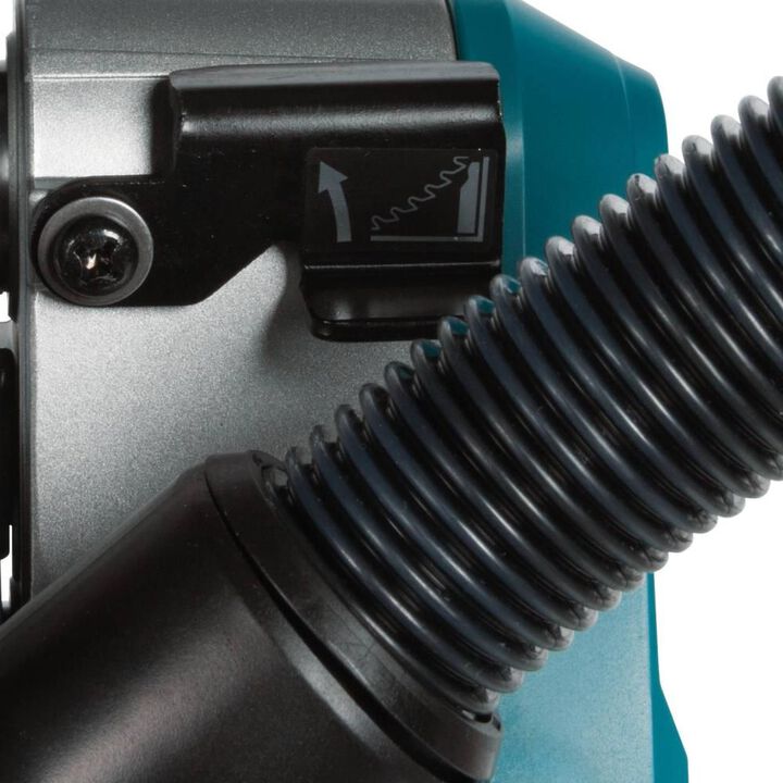 Makita 10in Dual-Bevel Sliding Compound Miter Saw with Laser and Stand, large image number 25
