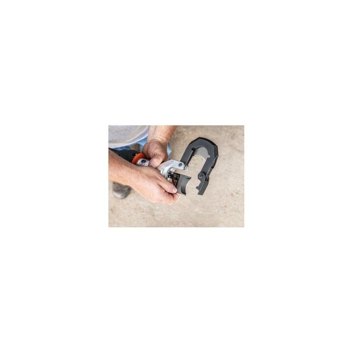 Greenlee Gator Guillotine Hard Metal Wire Cutter Kit 230V 45mm, large image number 2