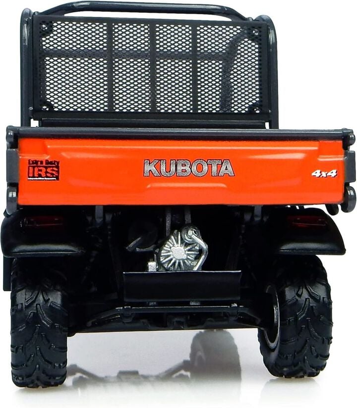 Kubota RTV-X1120 1:32 Scale Adult Miniature Toy Utility Vehicle, large image number 4