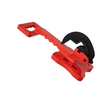 Pipe Vise 5 Inch Aluminum Body Big Boss Portable Pipe Vise
