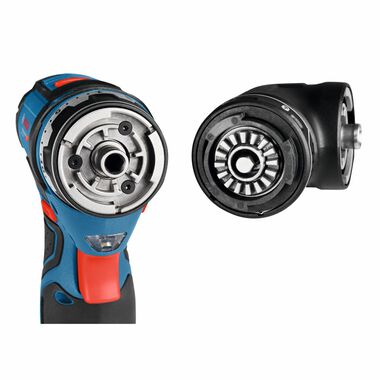 Bosch 12V Max Flexiclick 5-In-1 Drill/Driver System Kit, large image number 6