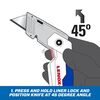 Lenox Folding Utility Knife, small
