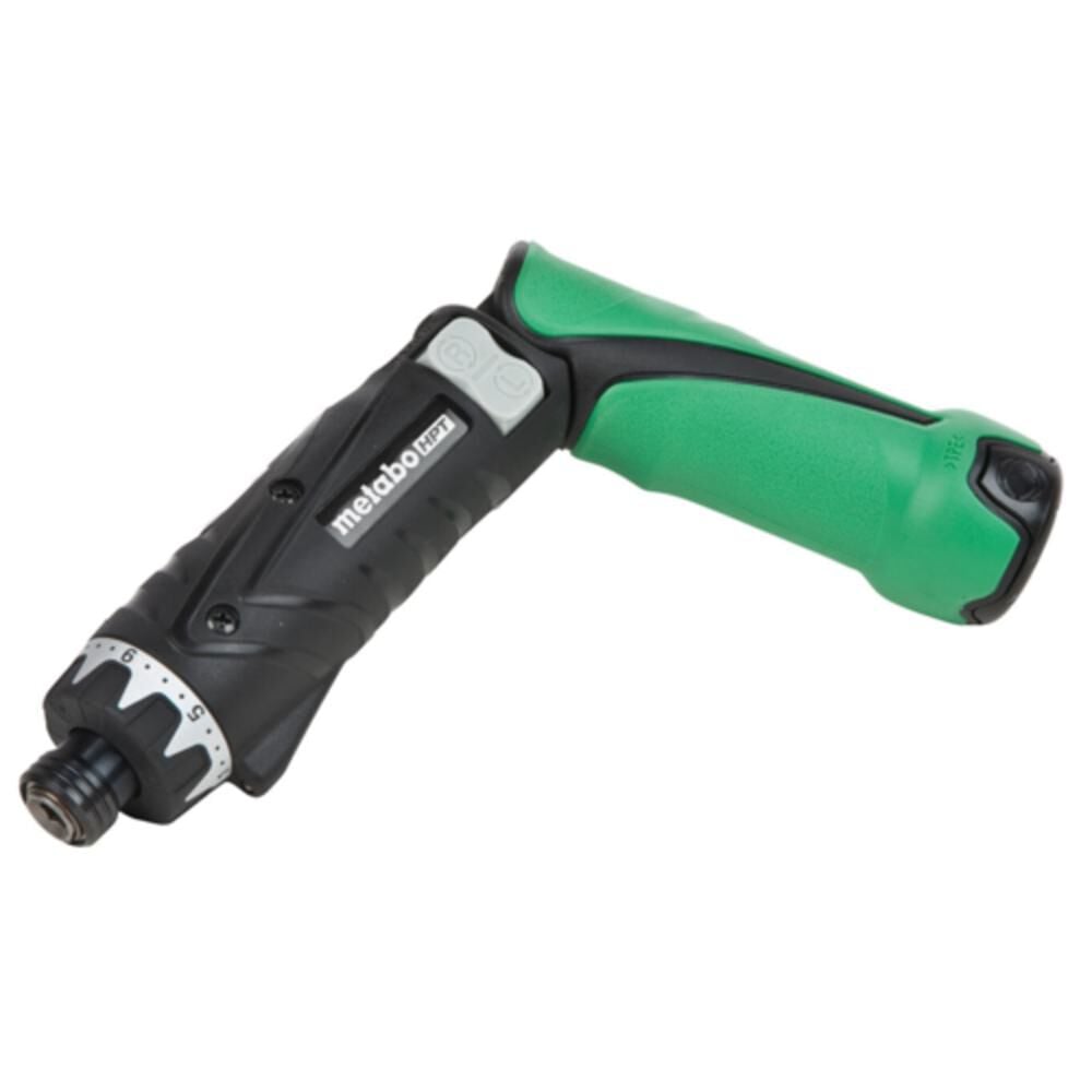 Metabo HPT 3.6V Lithium Ion Screwdriver Kit, large image number 1
