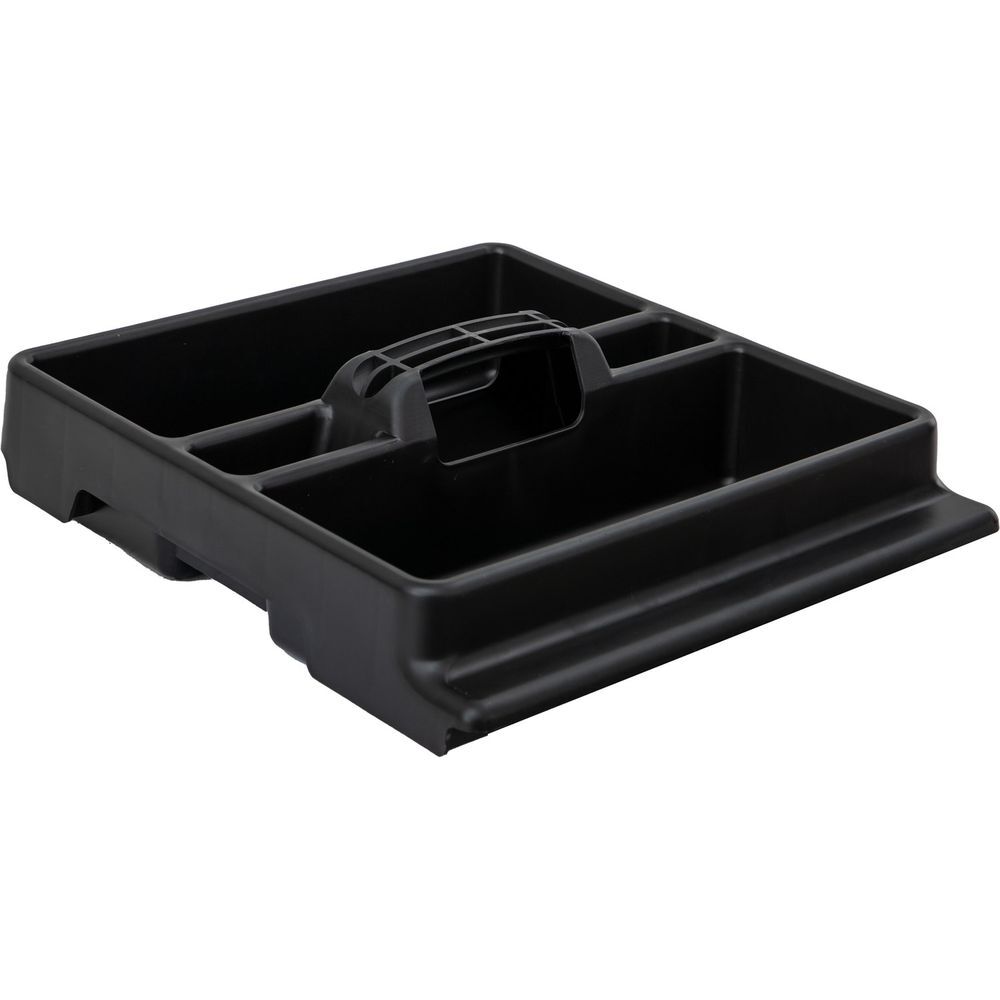 Buyers Products Company 23 Inch x 20 Inch x 71 Inch Diamond Tread Aluminum Crossover Truck Box, large image number 9