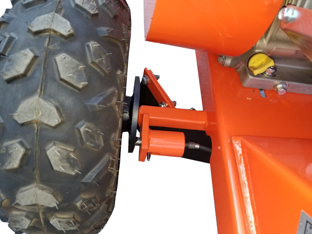 DK2 Stump Grinder 14in 14HP Electric Start Commercial OPG888E from DK2