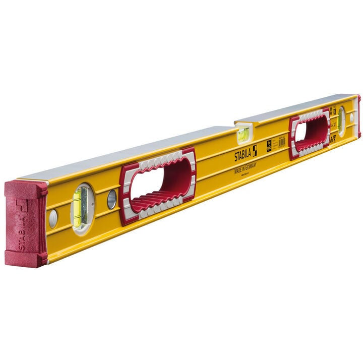 Stabila 32 inch Type 196-2 Spirit Level Tool, large image number 2