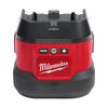 Milwaukee M18 Utility Remote Control Search Light with Carry Bag, small